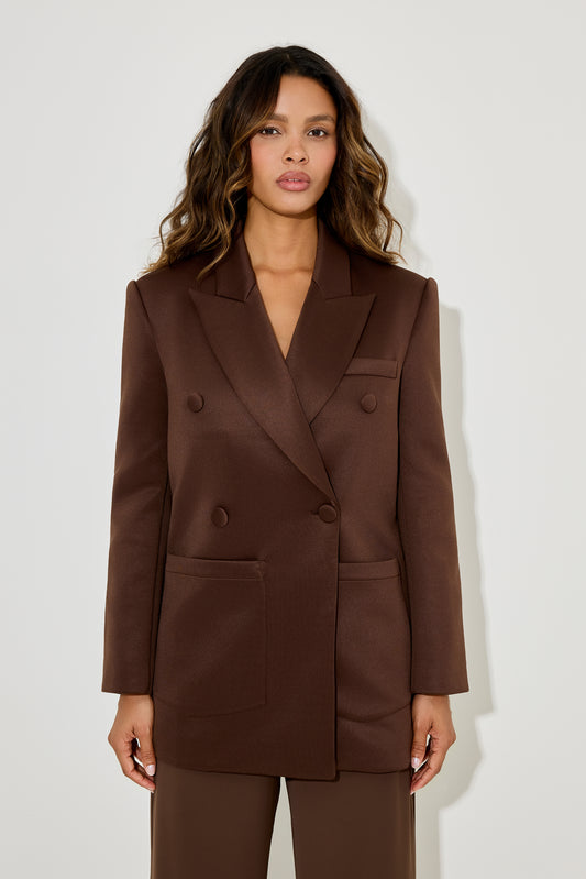 Oversized Blazer