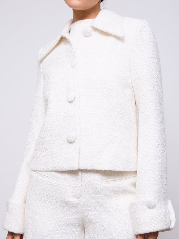 Bouclé Jacket