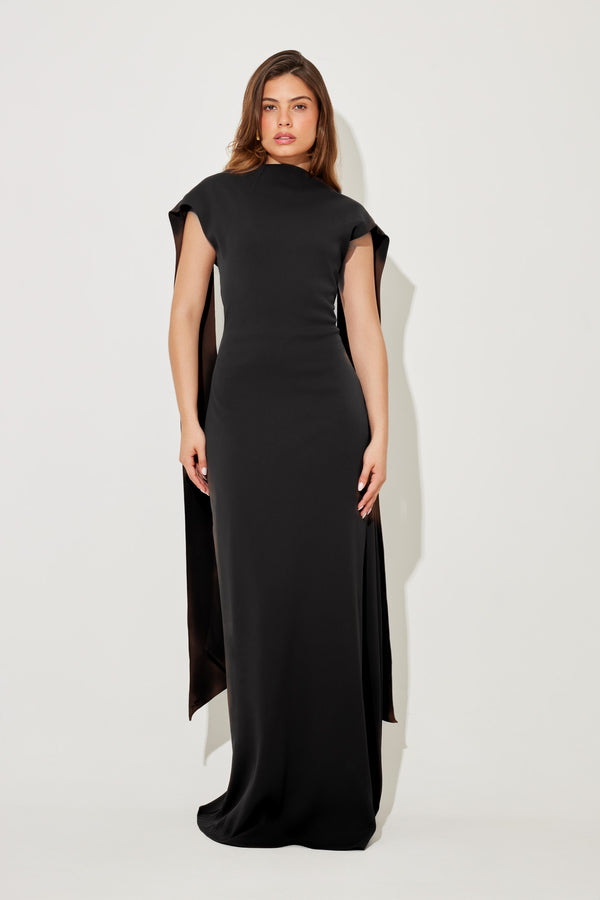 Drape Maxi Dress Odd Muse Drape Maxi Dress Odd Muse