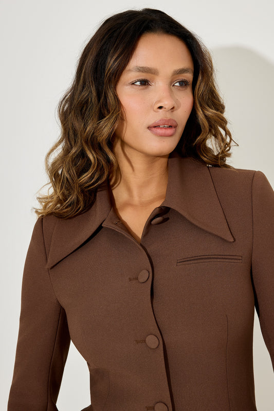 Structured Jacket