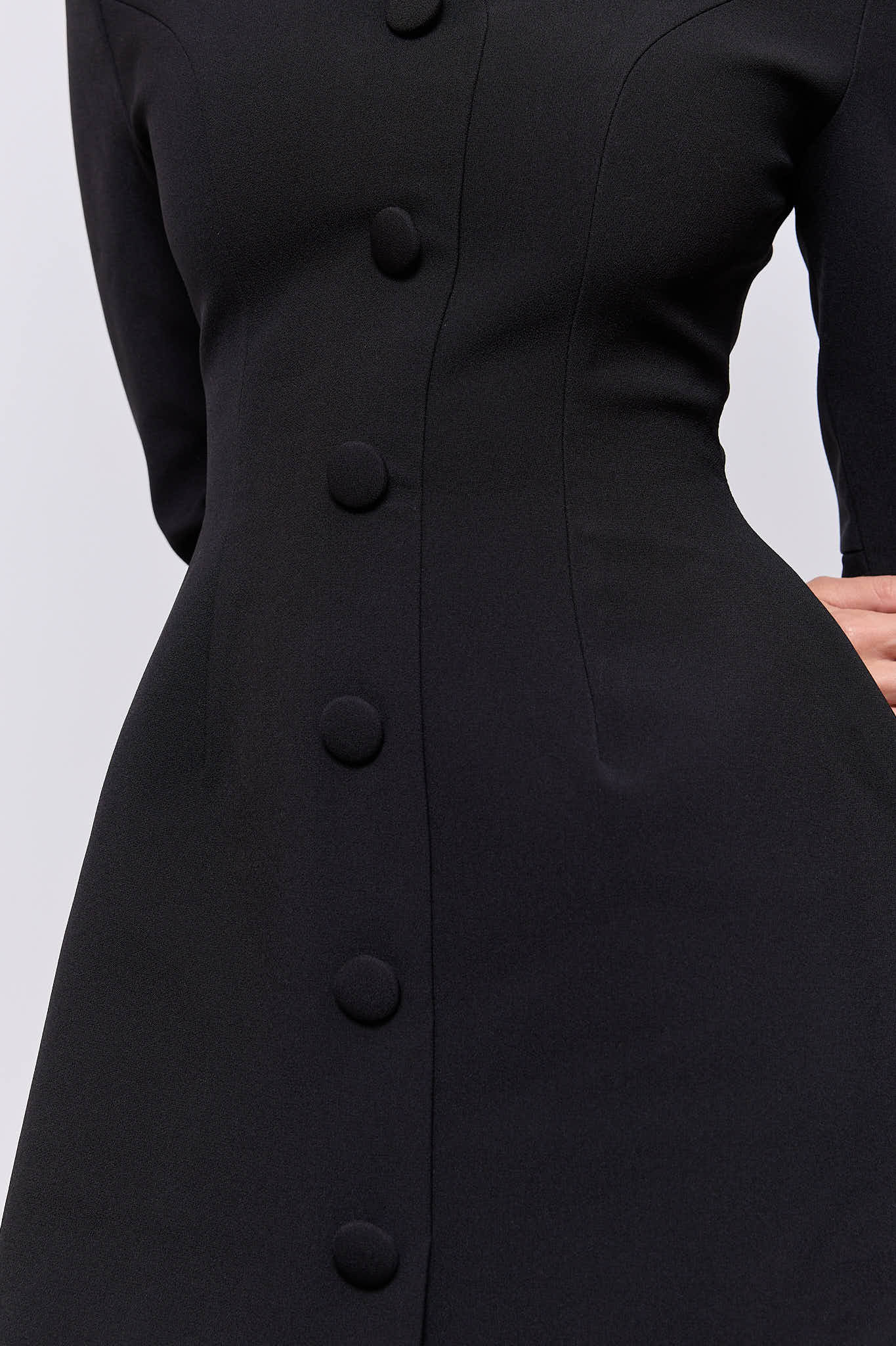 Button Down Dress