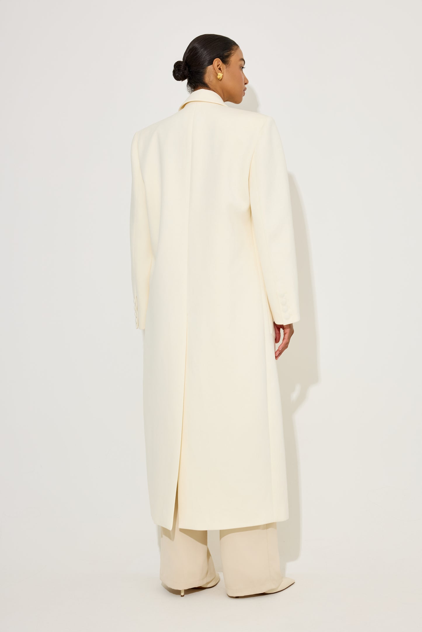 Oversized Coat