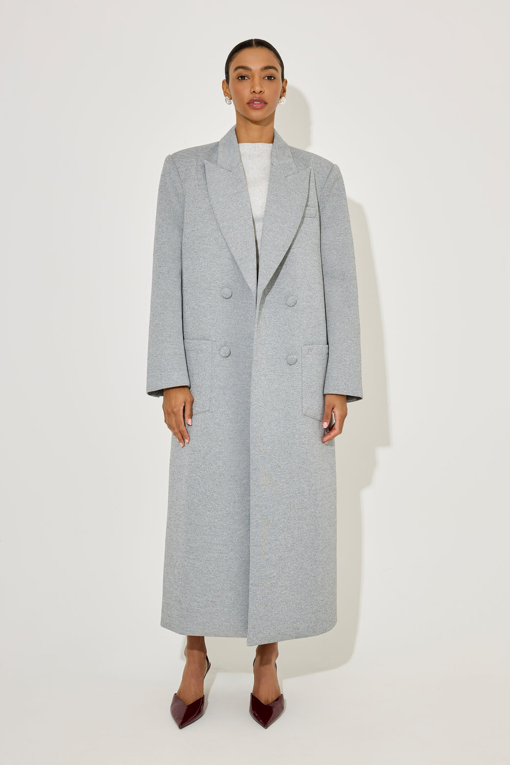 Oversized Coat