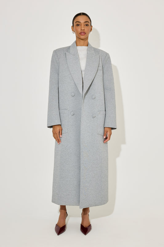 Oversized Coat