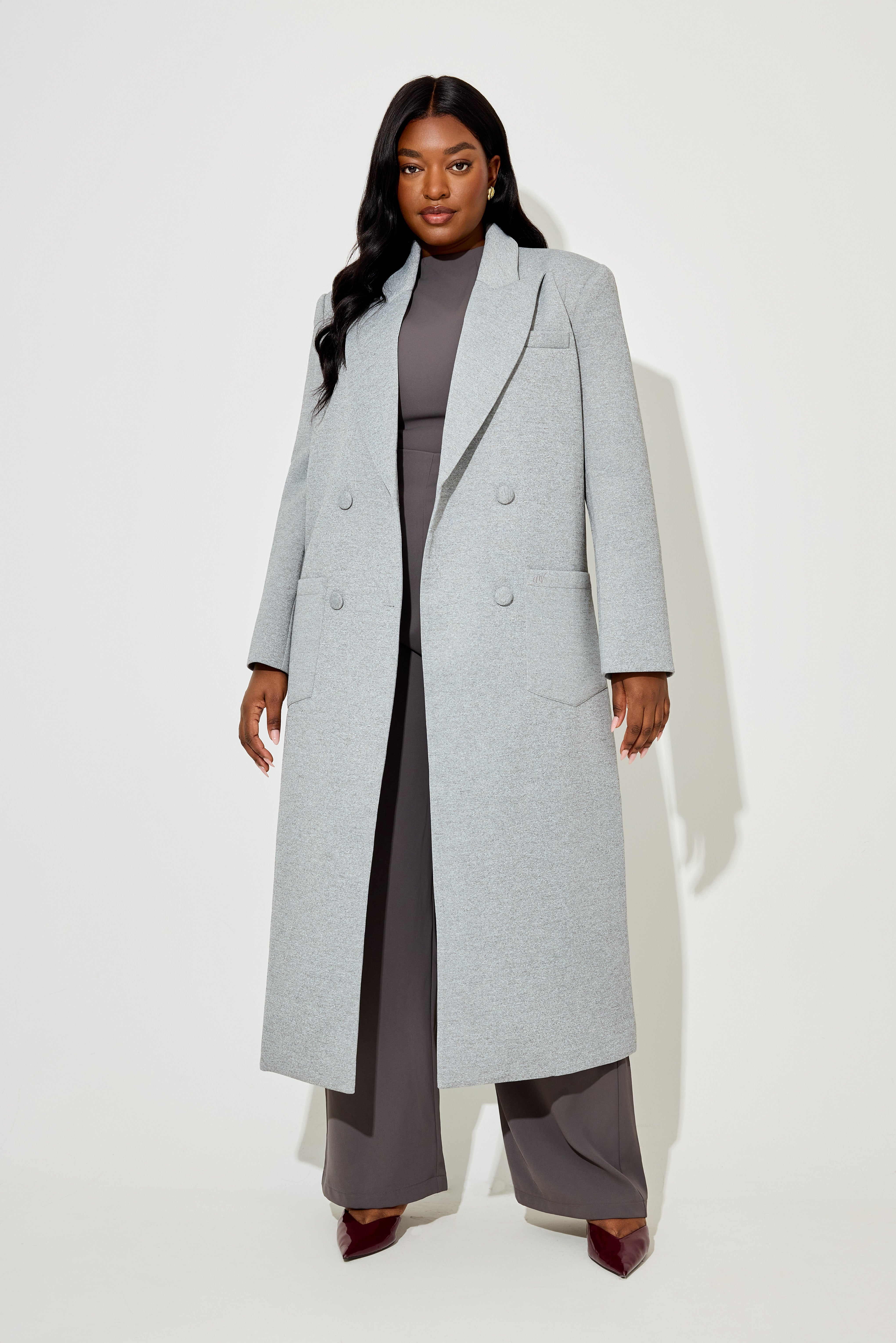 Oversized Coat – Odd Muse