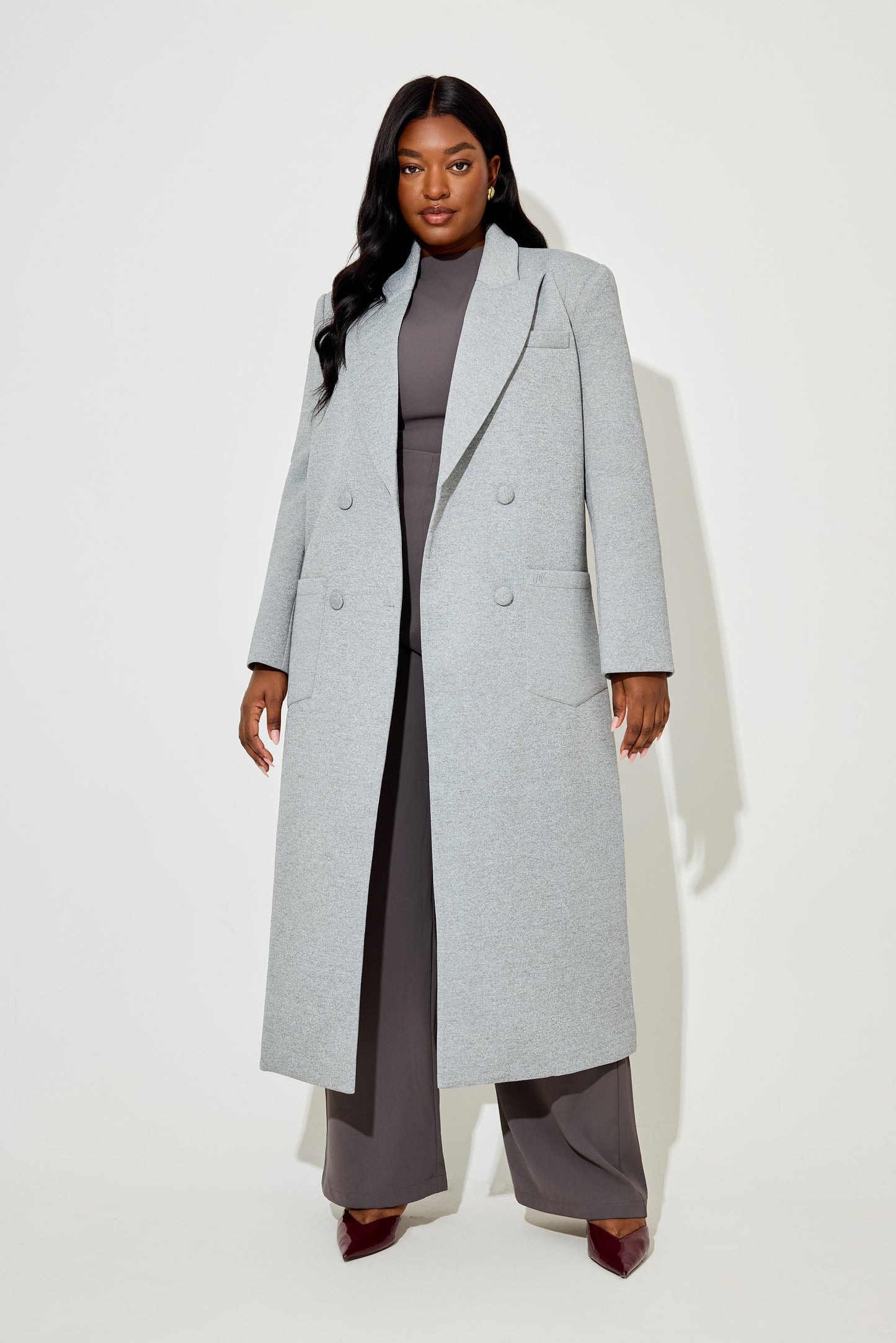 Oversized Coat