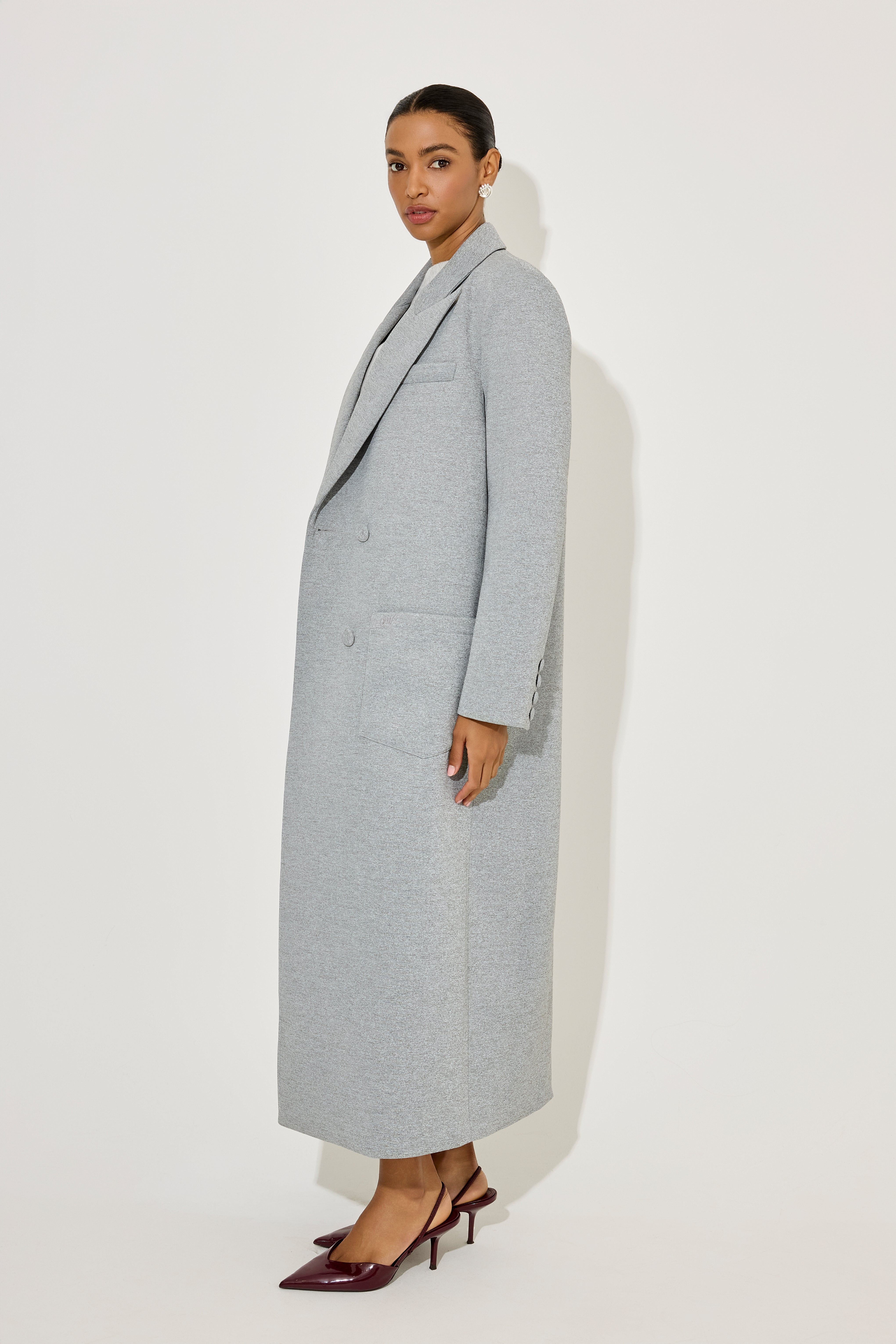 Oversized Coat – Odd Muse