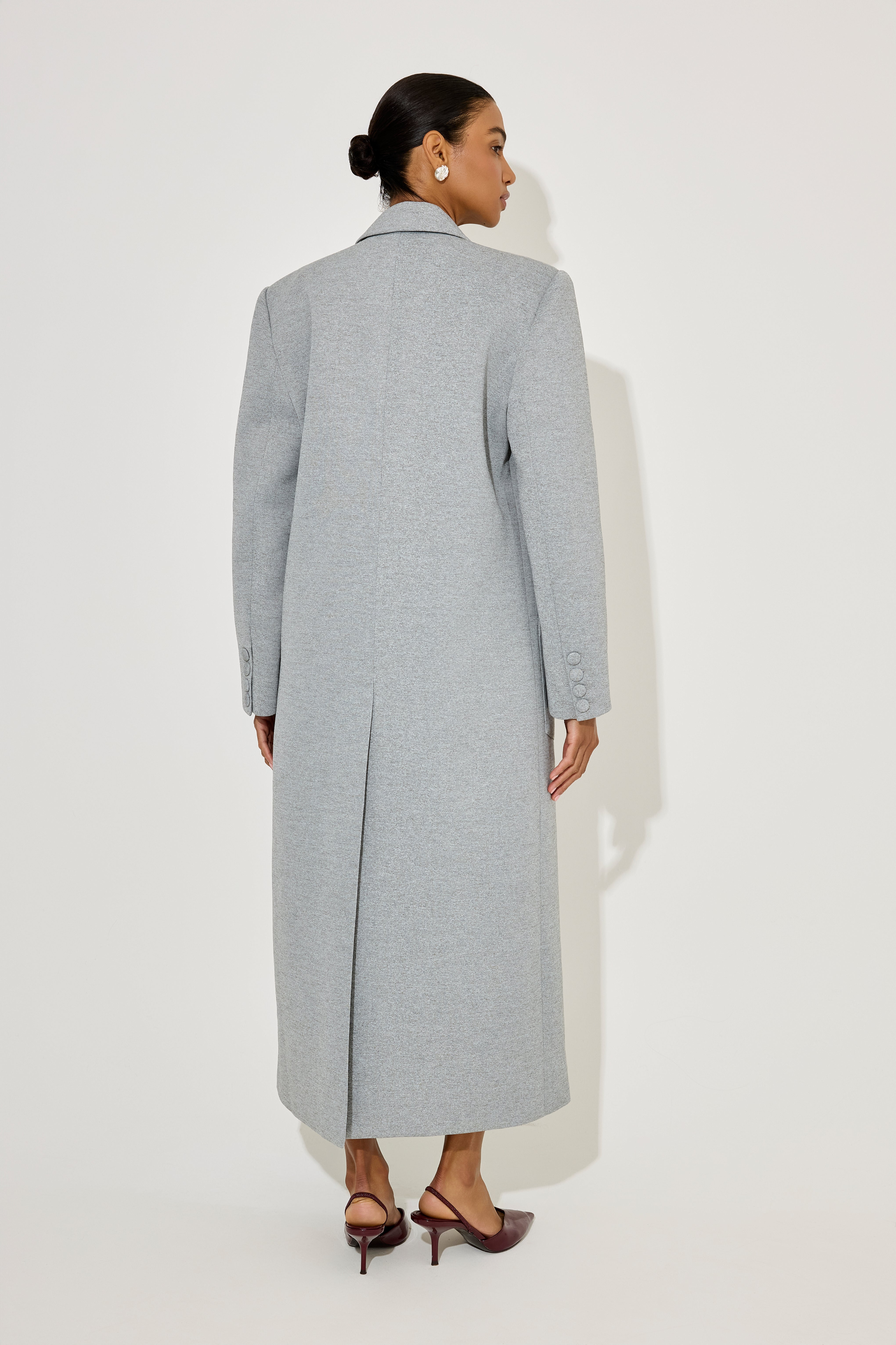 Oversized Coat – Odd Muse