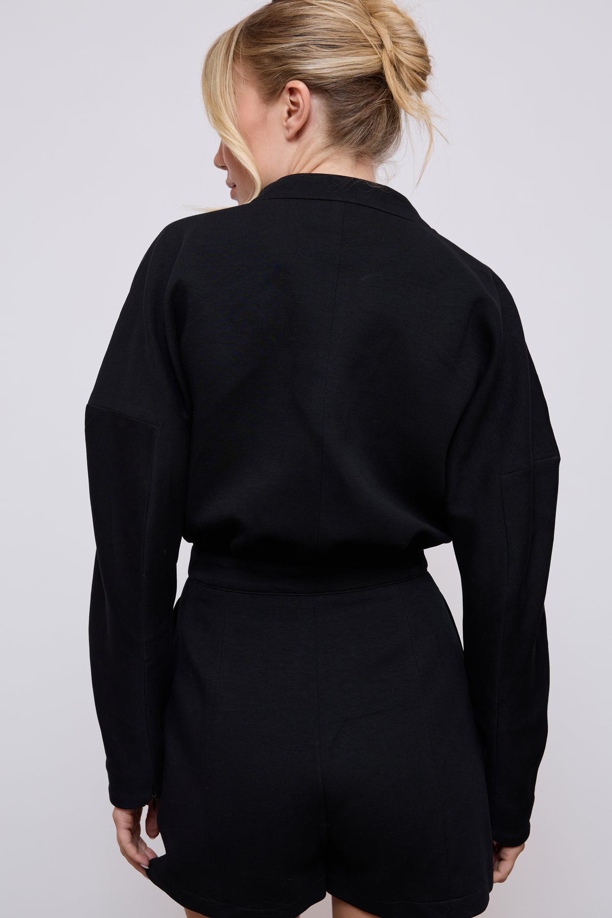 Cotton Mix Playsuit
