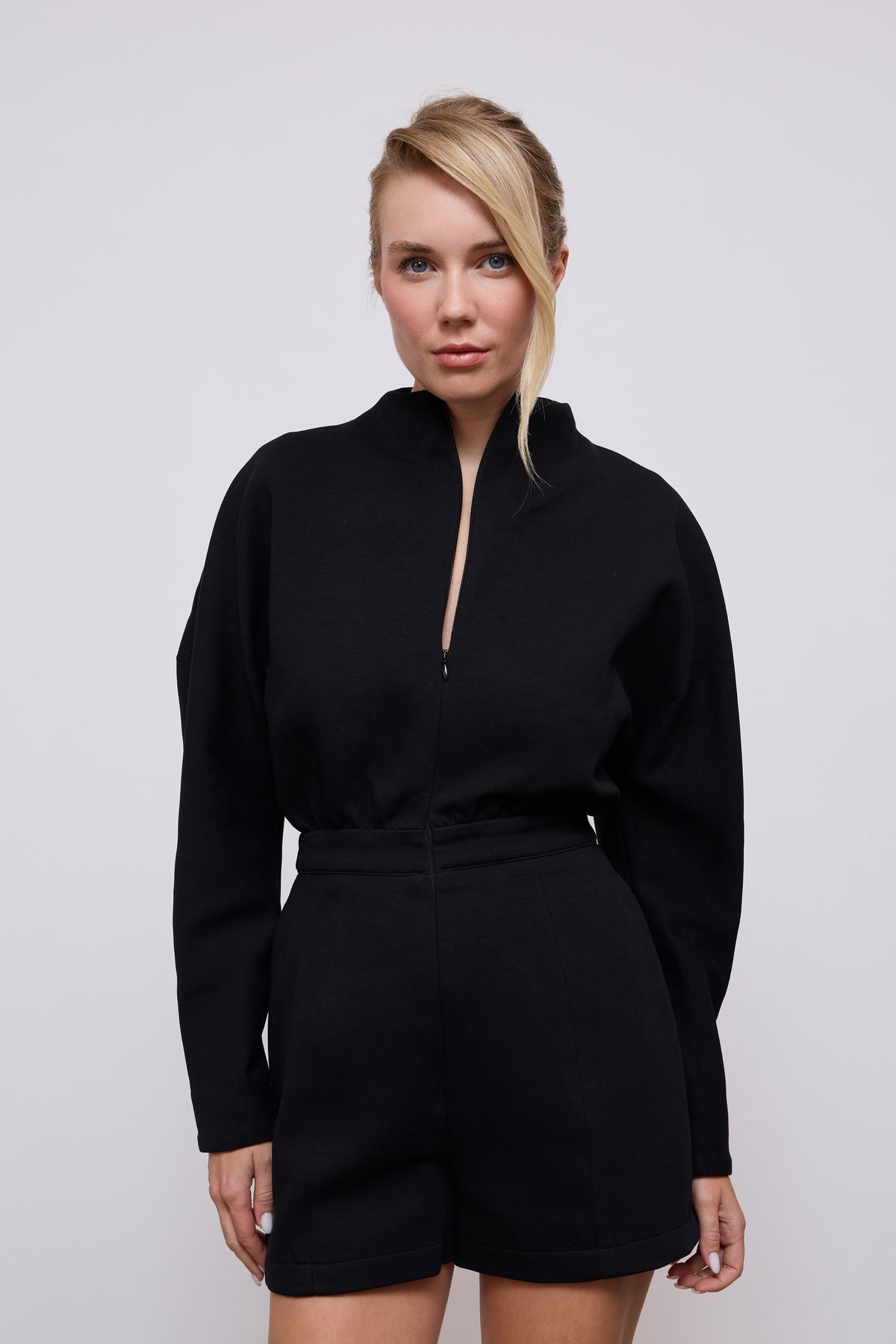 Cotton Mix Playsuit