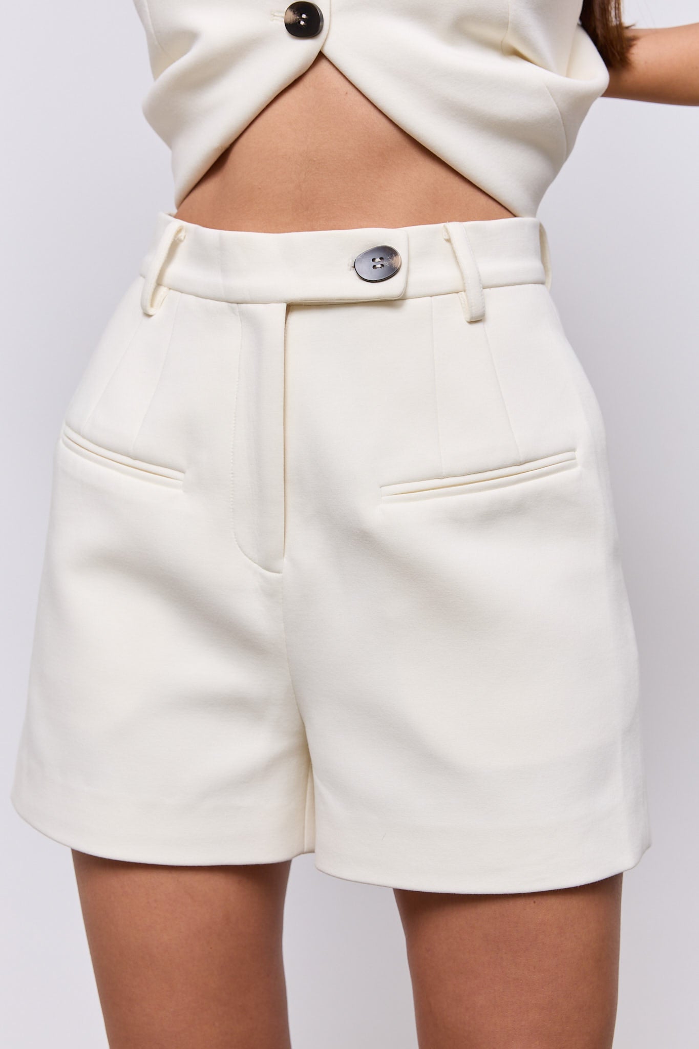 Cotton Mix Shorts