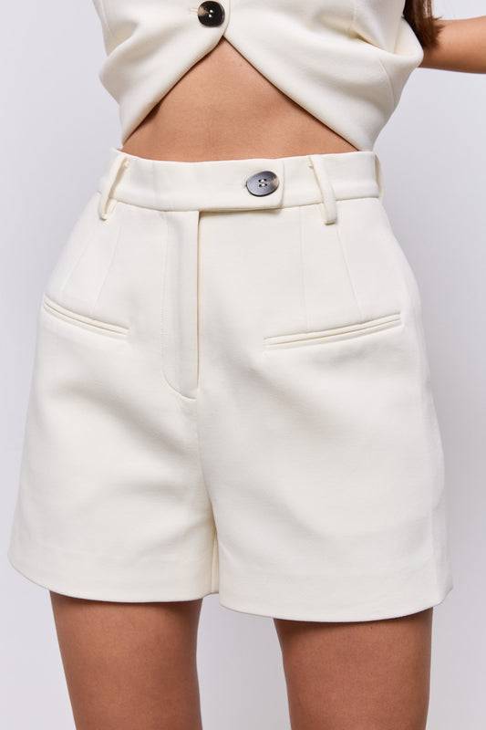 Cotton Mix Shorts