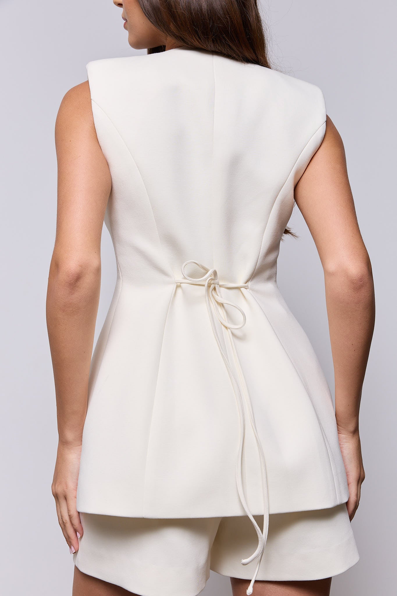 Cotton Mix Waistcoat