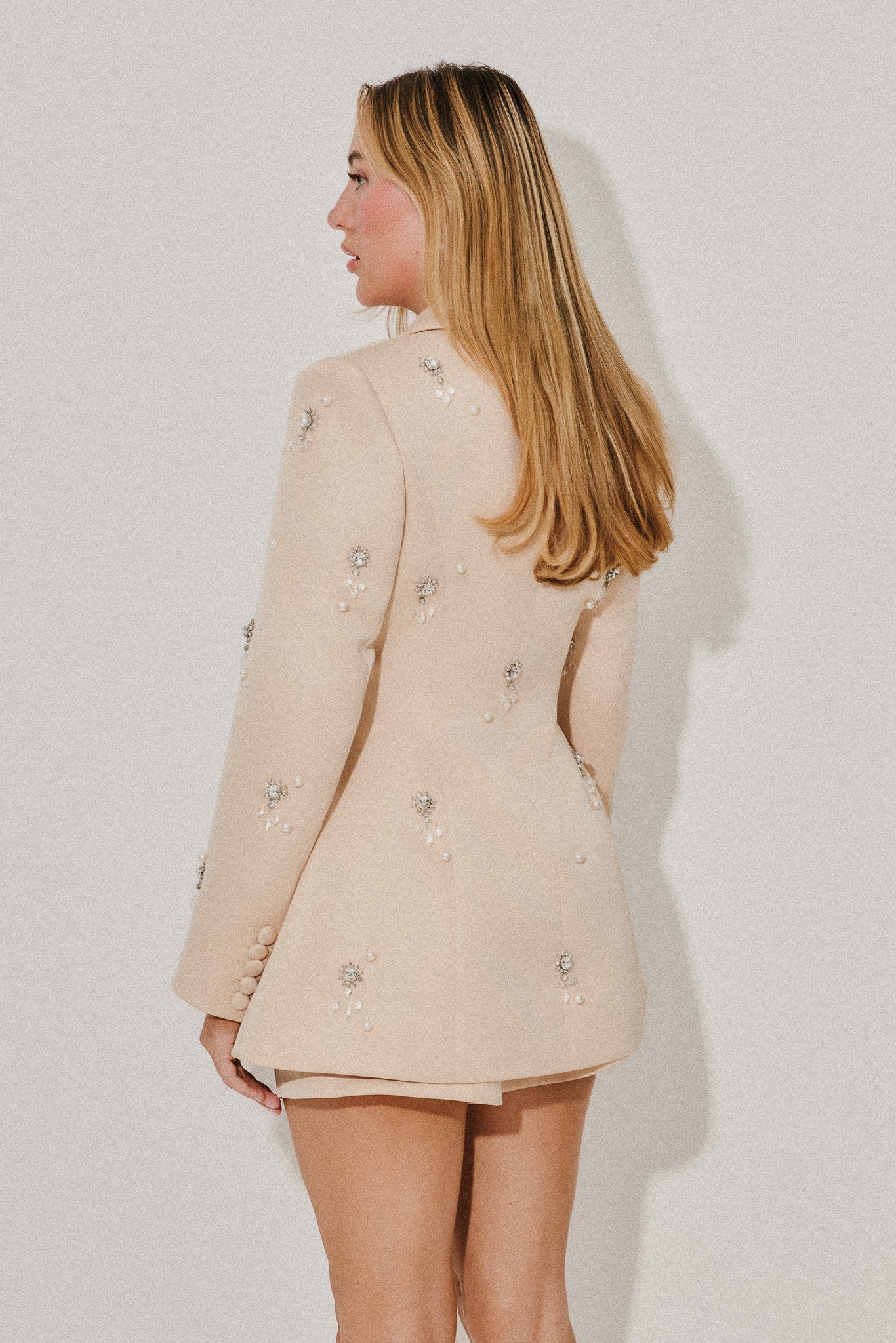 Crystal Blazer