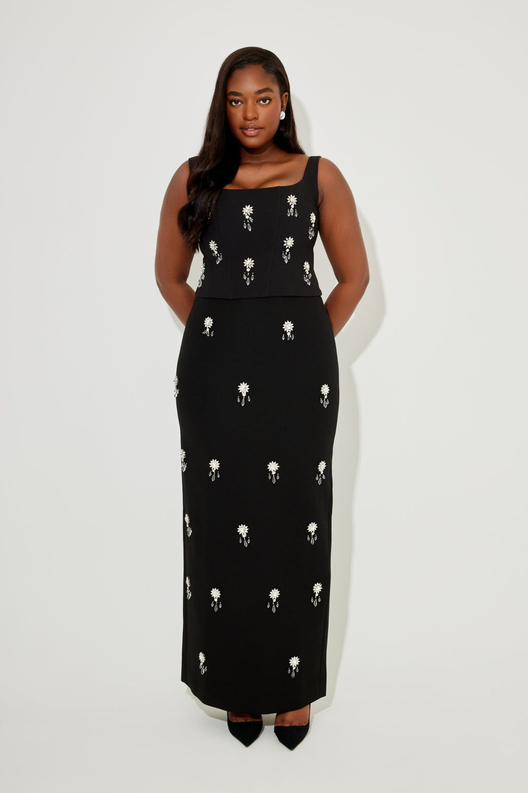 Crystal Corset - Second View