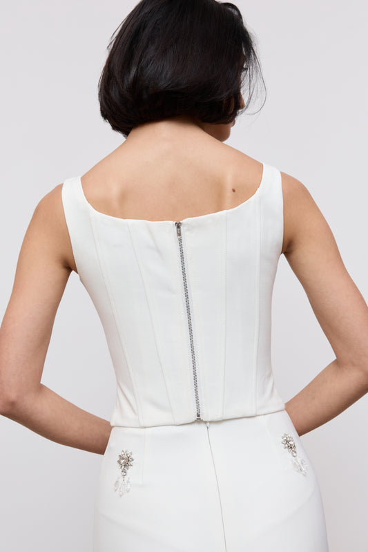Crystal Corset