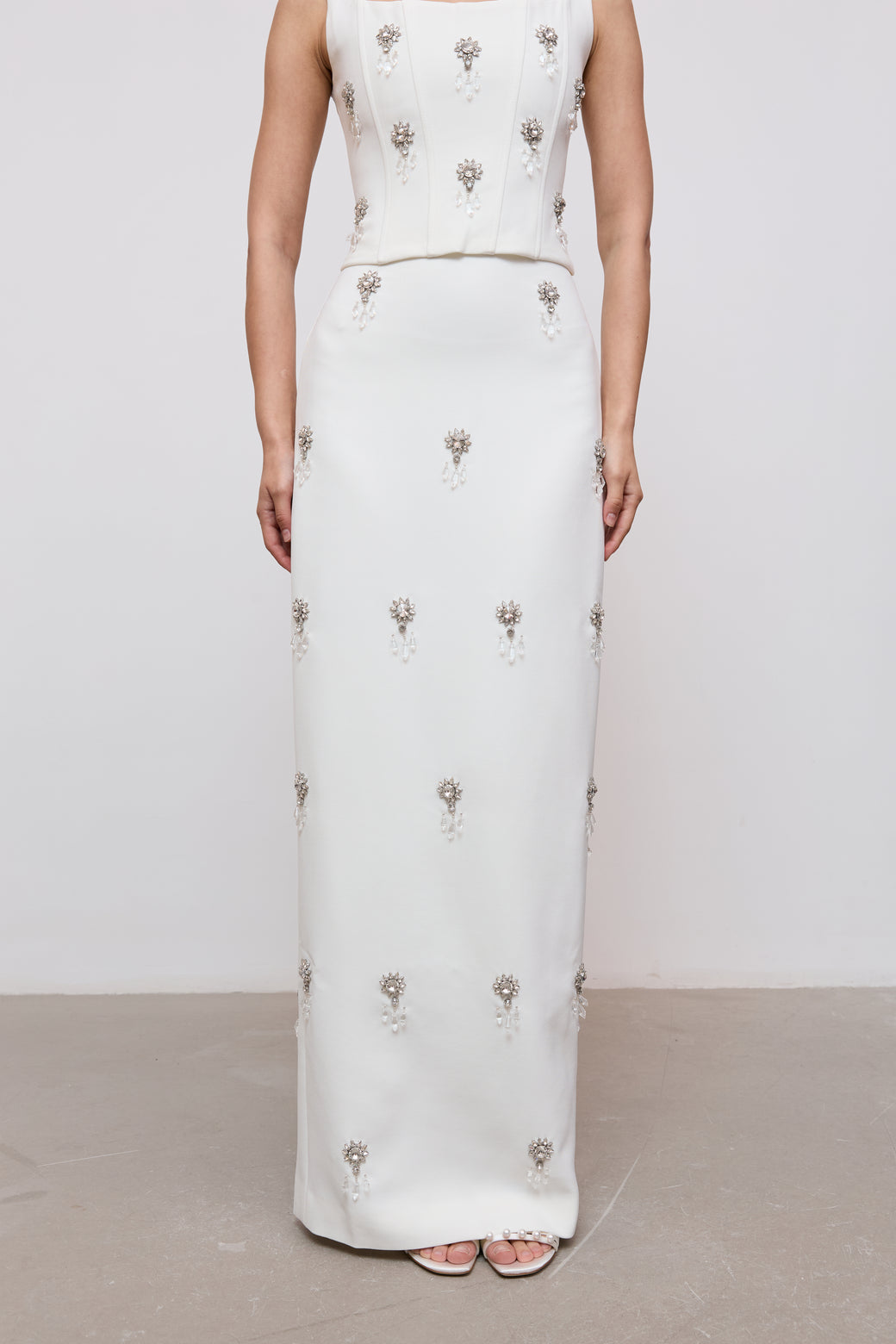 Crystal Maxi Skirt - Second View