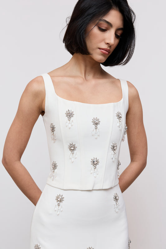 Crystal Corset