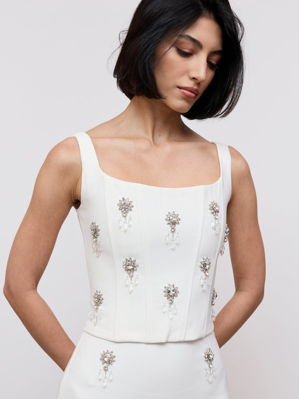 Crystal Corset
