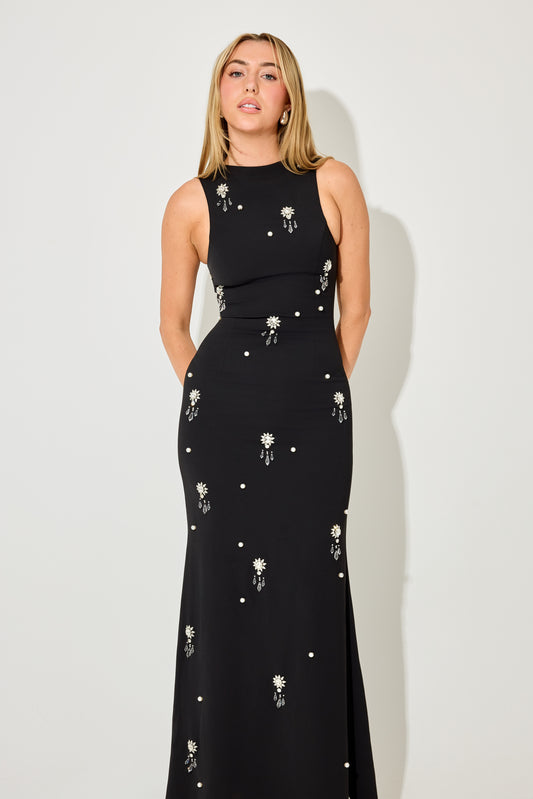 Crystal Maxi Dress