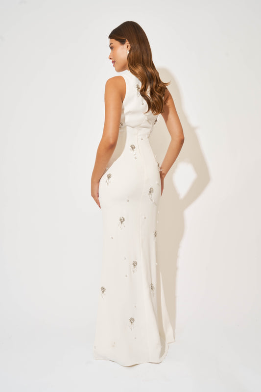 Crystal Maxi Dress