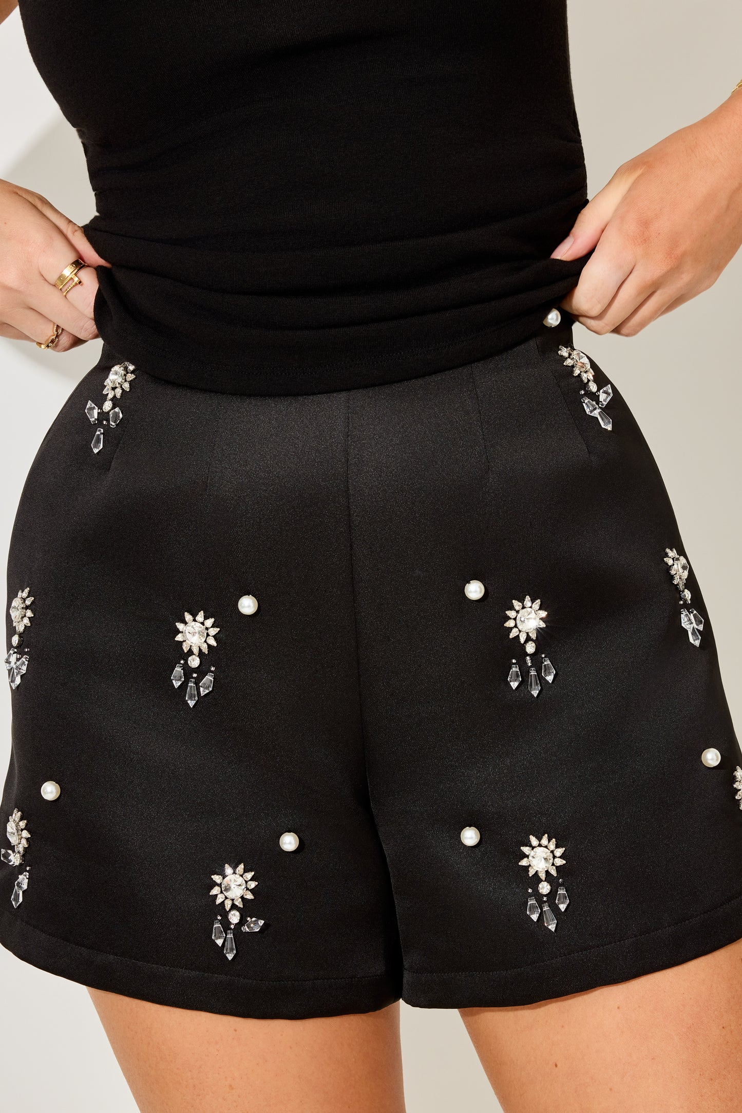 Crystal Shorts
