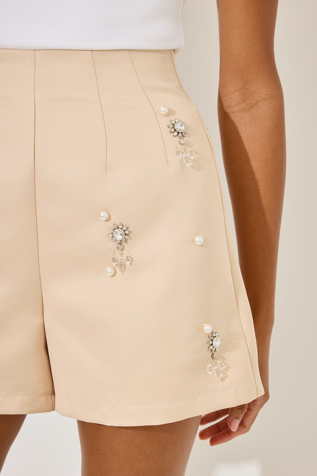 Crystal Shorts - Second View