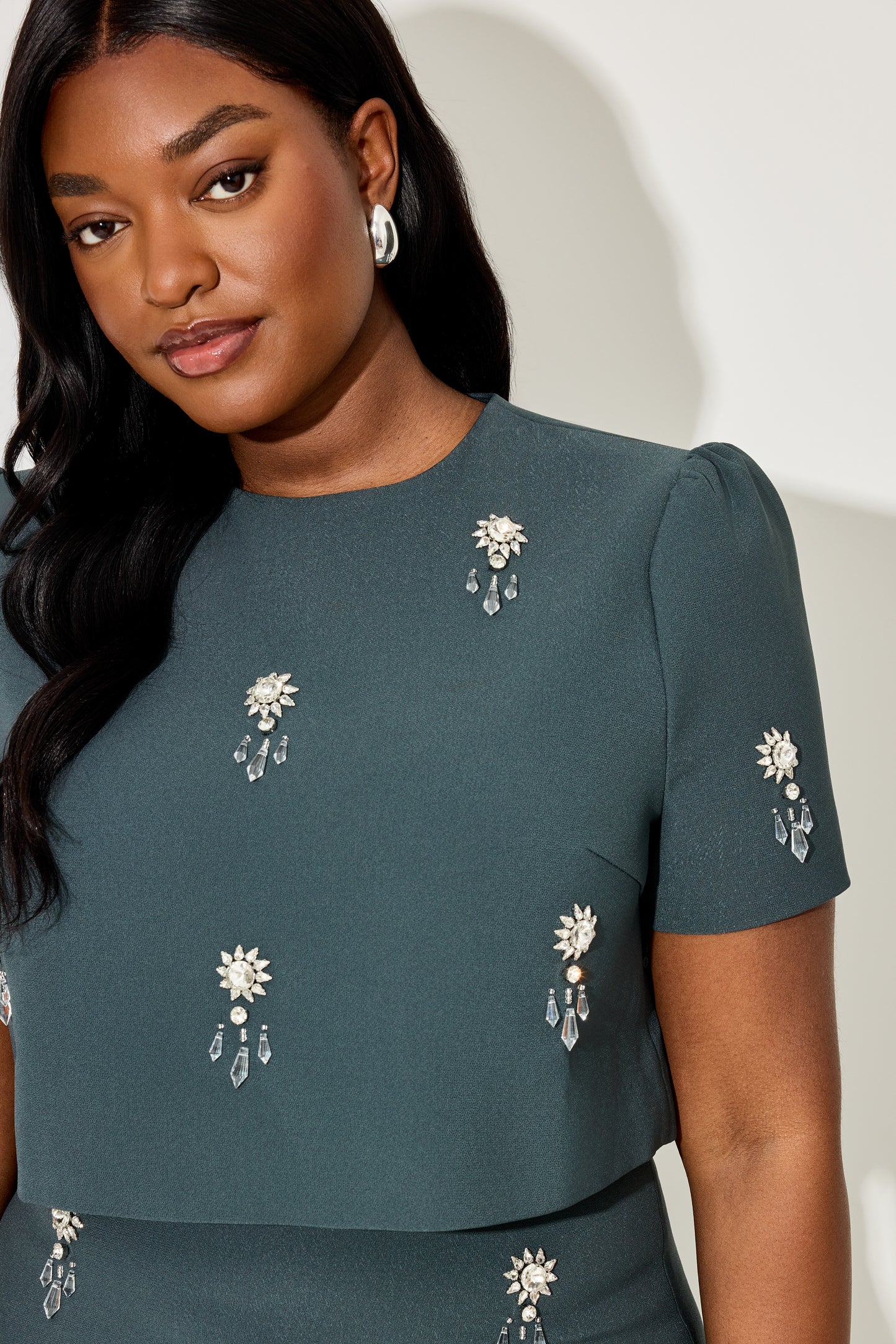 Crystal Tee
