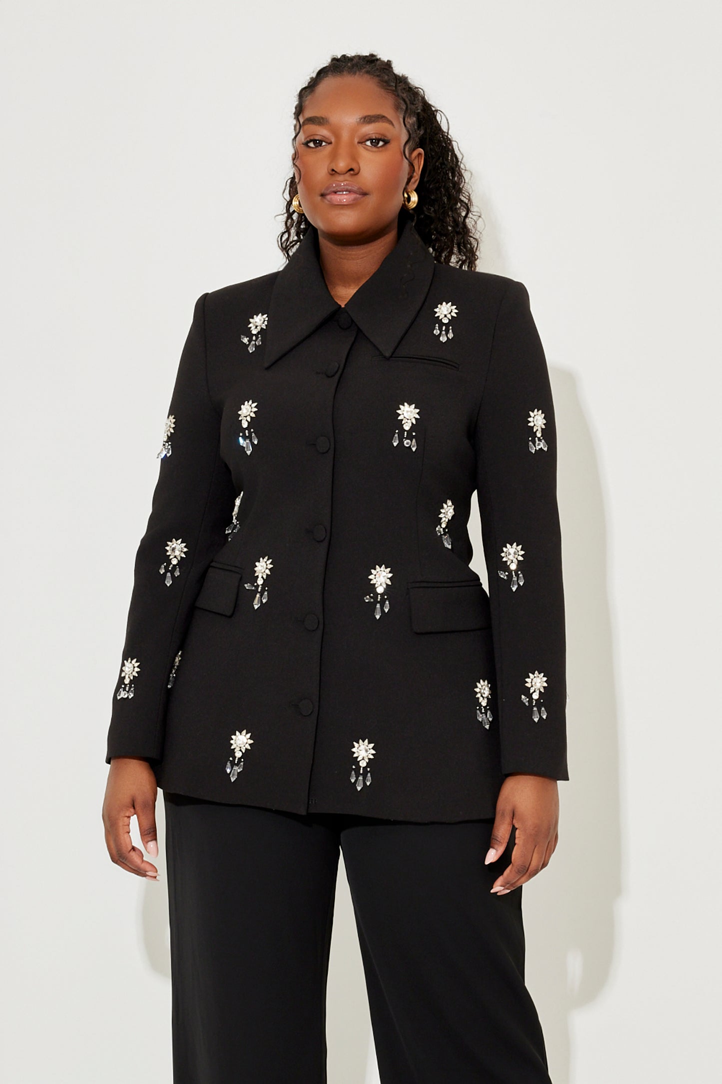 Crystal Jacket