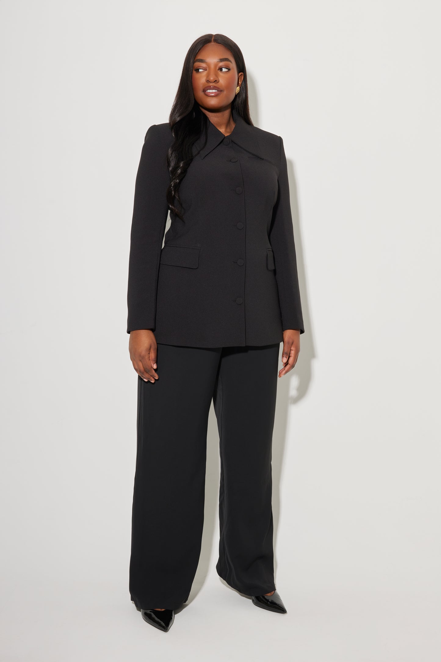 Structured Jacket