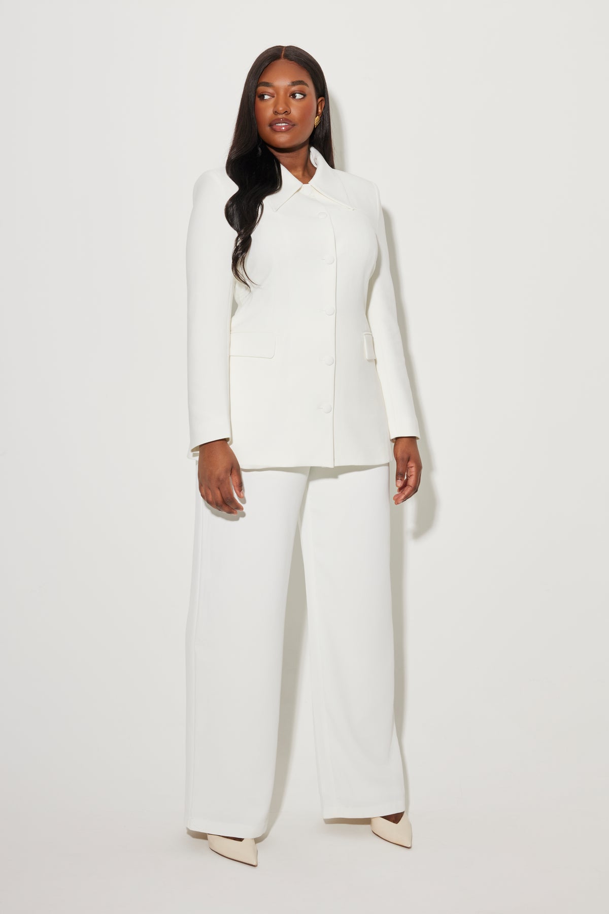 Structured Winter Jacket Structured Jacket – Odd Muse