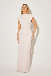 The Ultimate Muse Drape Maxi Dress