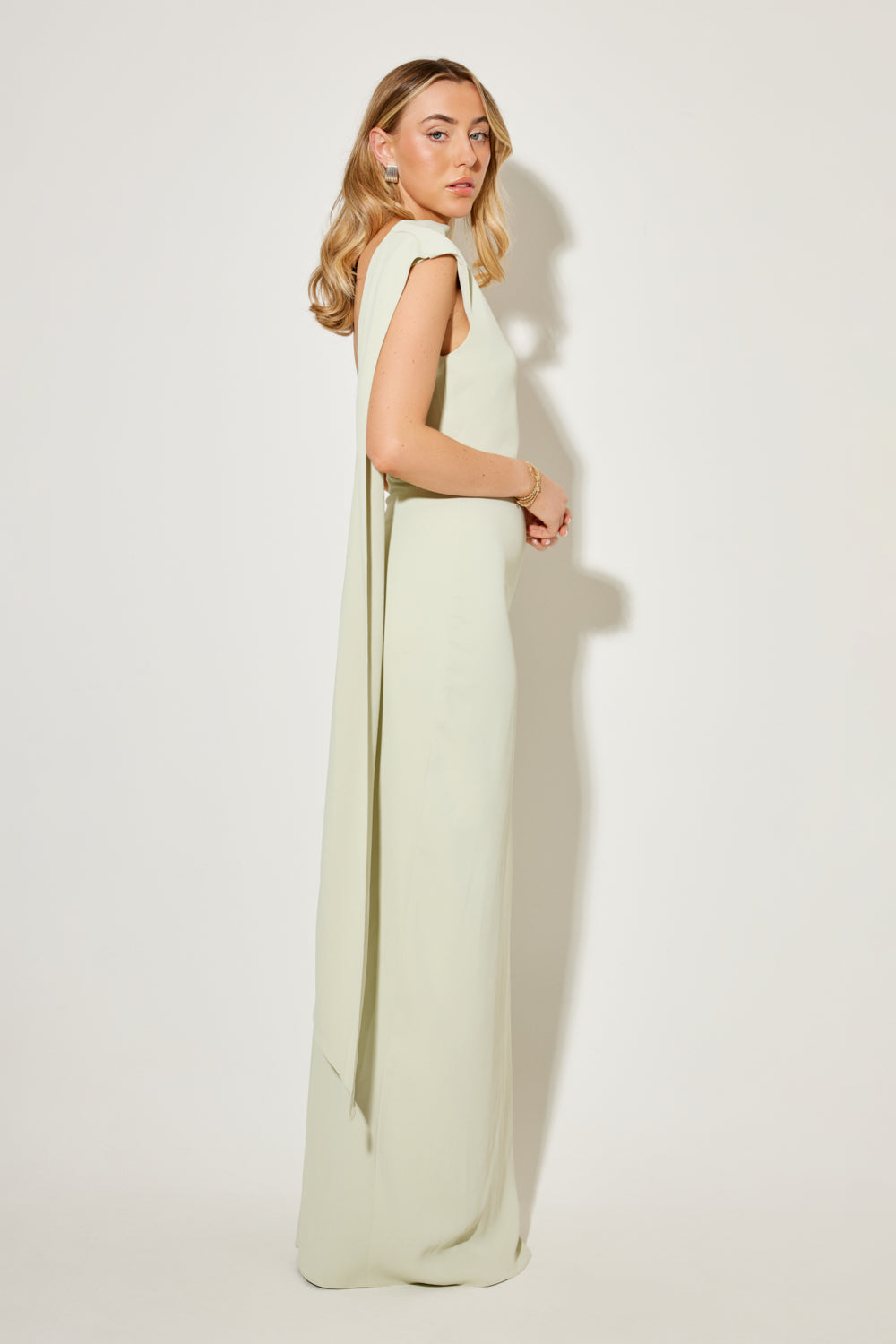 The Ultimate Muse Drape Maxi Dress