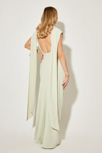 The Ultimate Muse Drape Maxi Dress