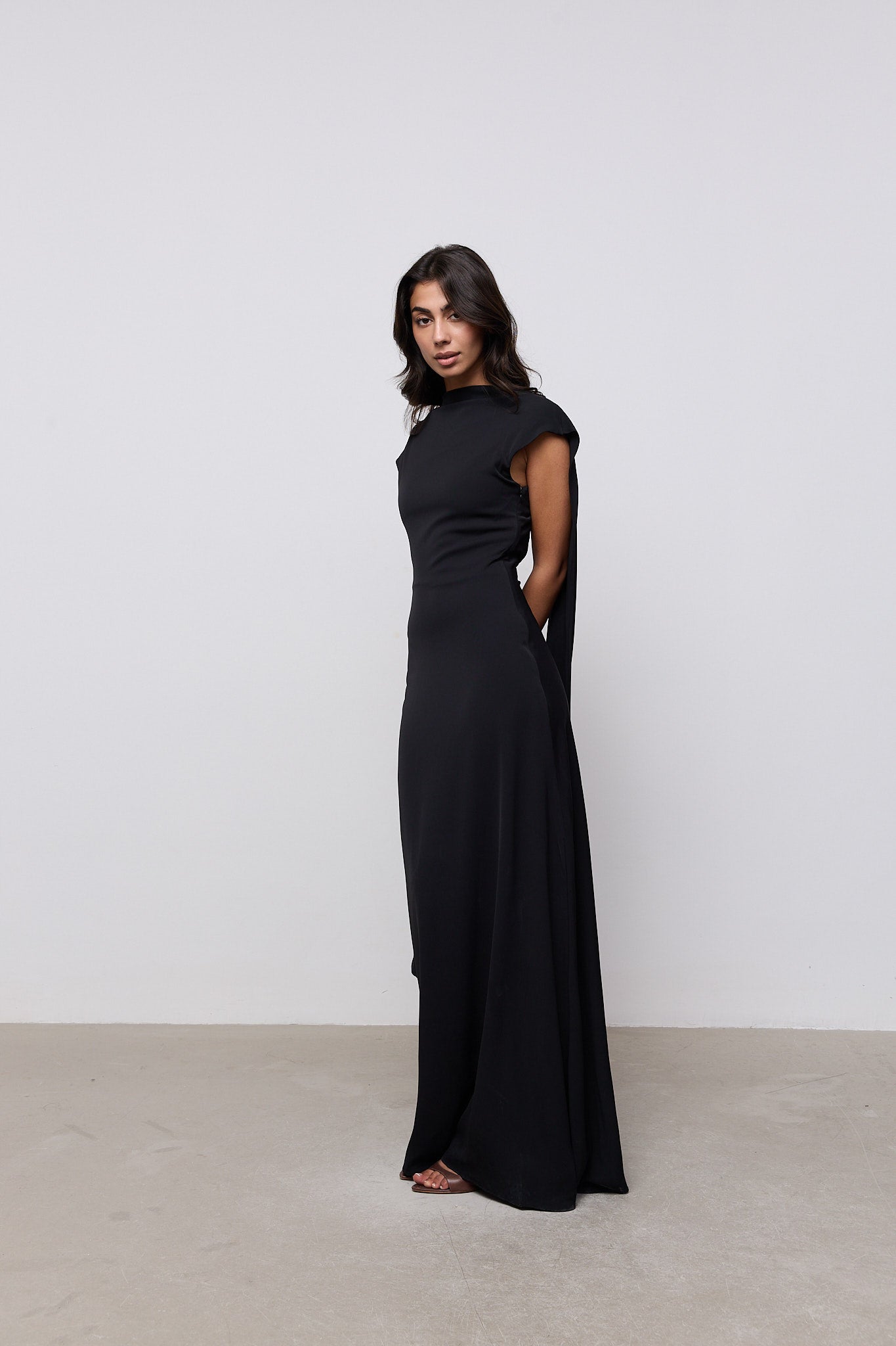 odd muse drape maxi dress Drape Maxi Dress  Odd Muse