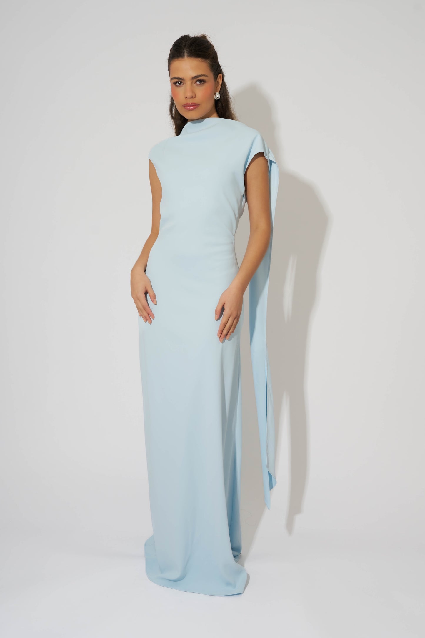 Drape Maxi Dress Odd Muse Drape Maxi Dress Odd Muse