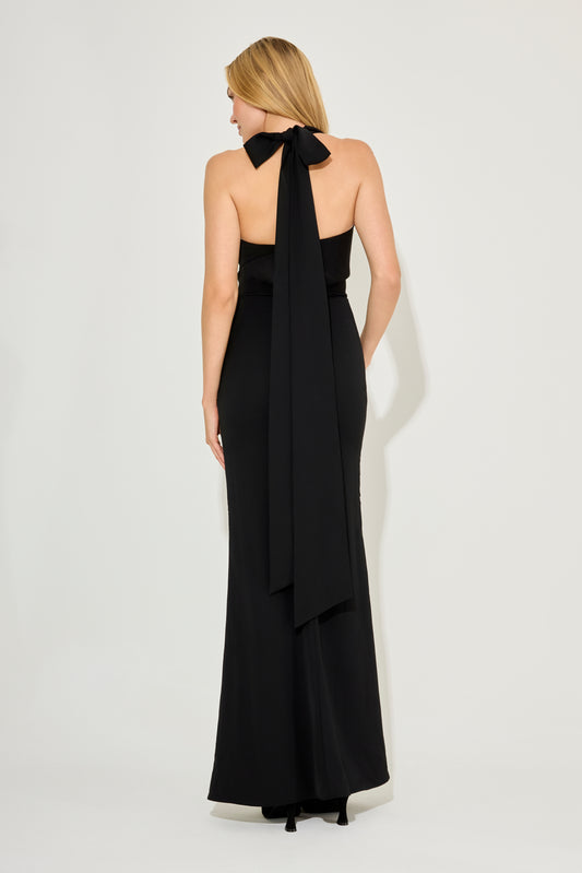 Halter Maxi Dress
