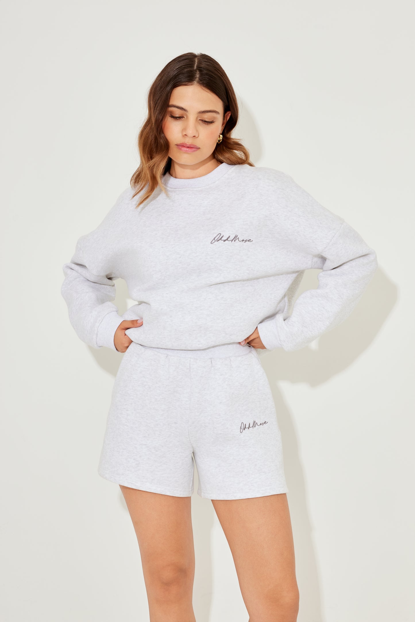 Cotton Sweat Shorts