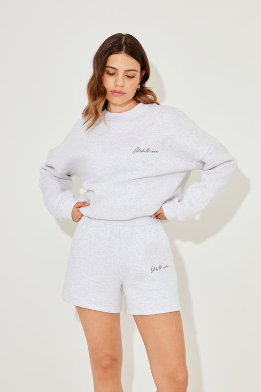 Cotton Sweat Shorts