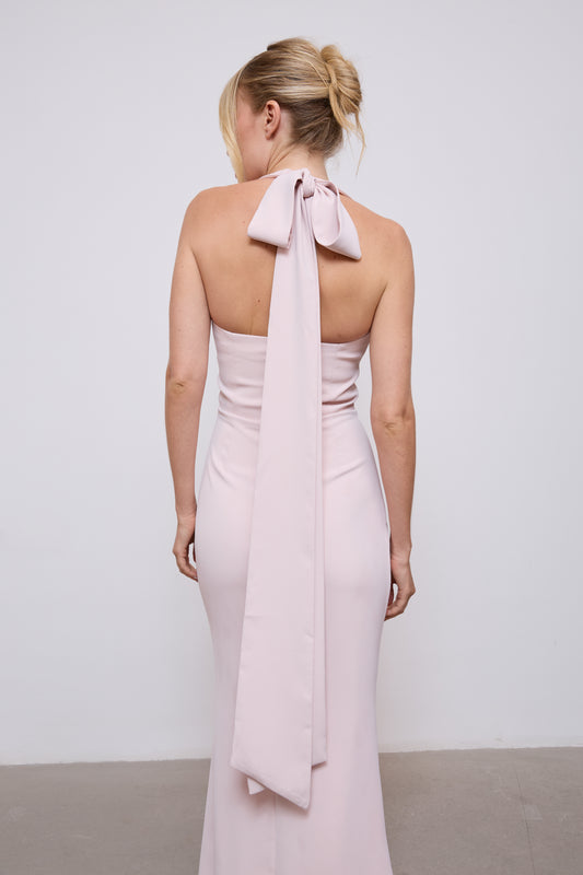 Halter Maxi Dress