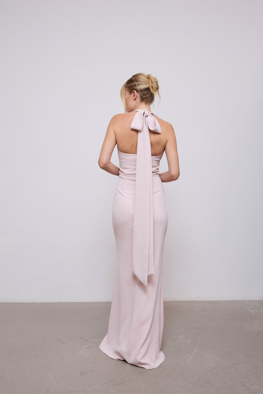 Halter Maxi Dress