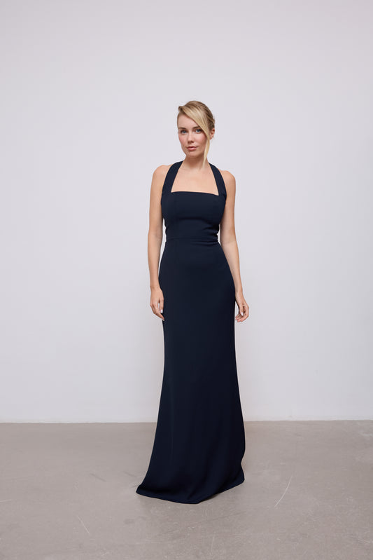 Halter Maxi Dress