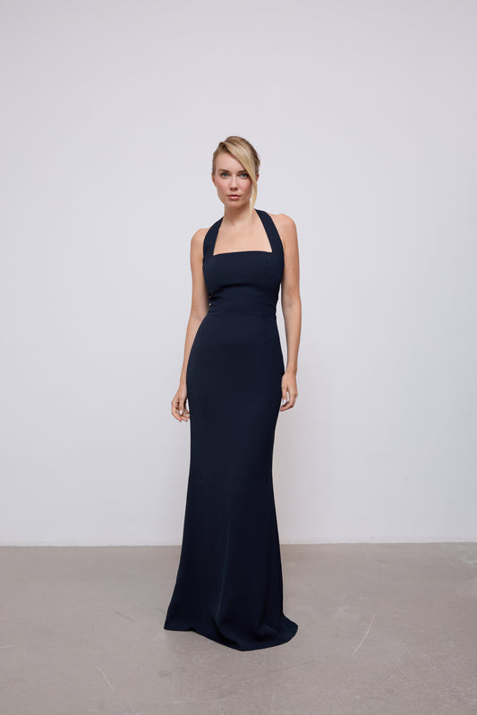 Halter Maxi Dress