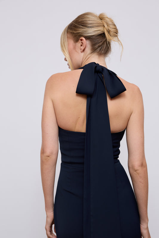 Halter Maxi Dress