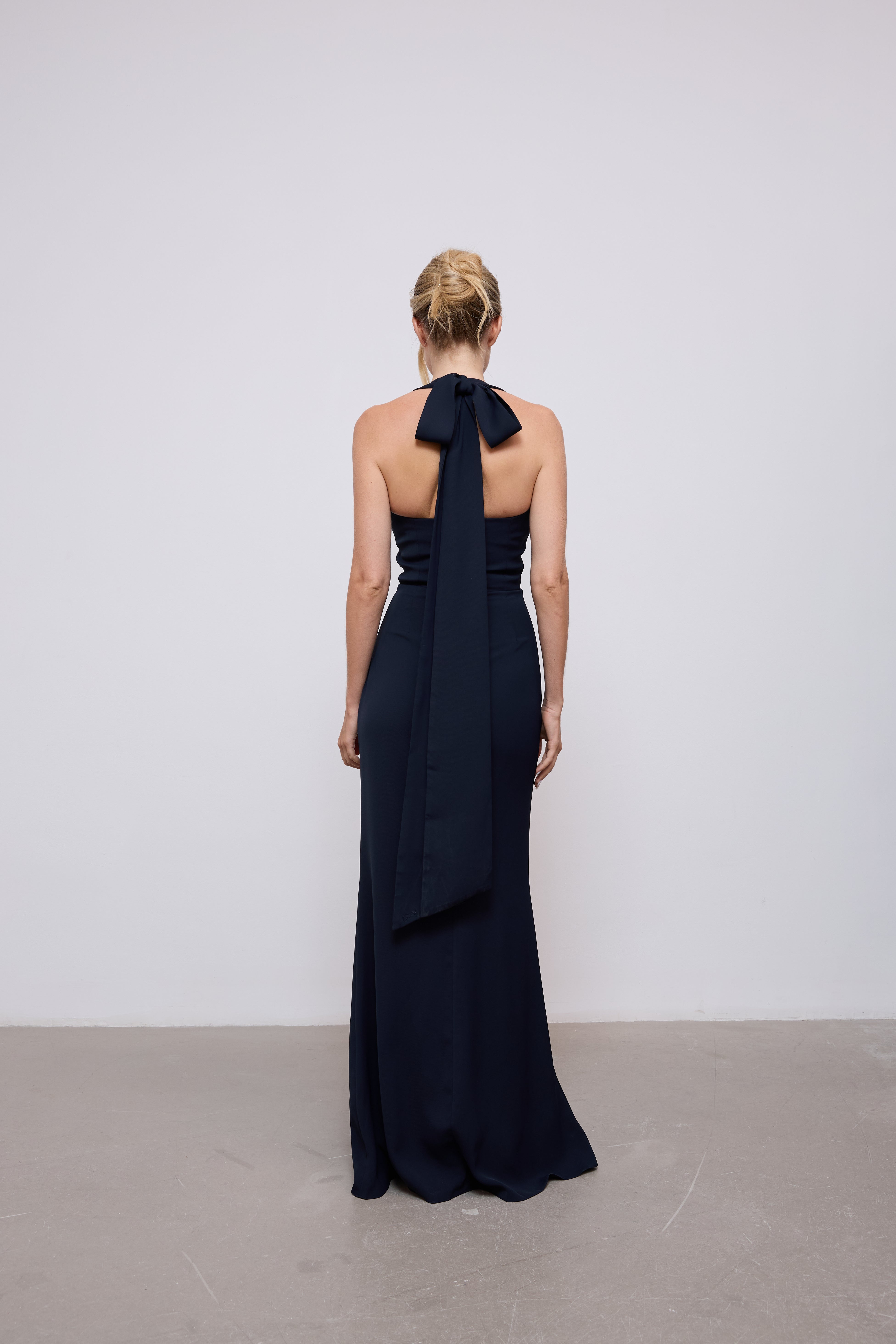 Halter Maxi Dress – Odd Muse