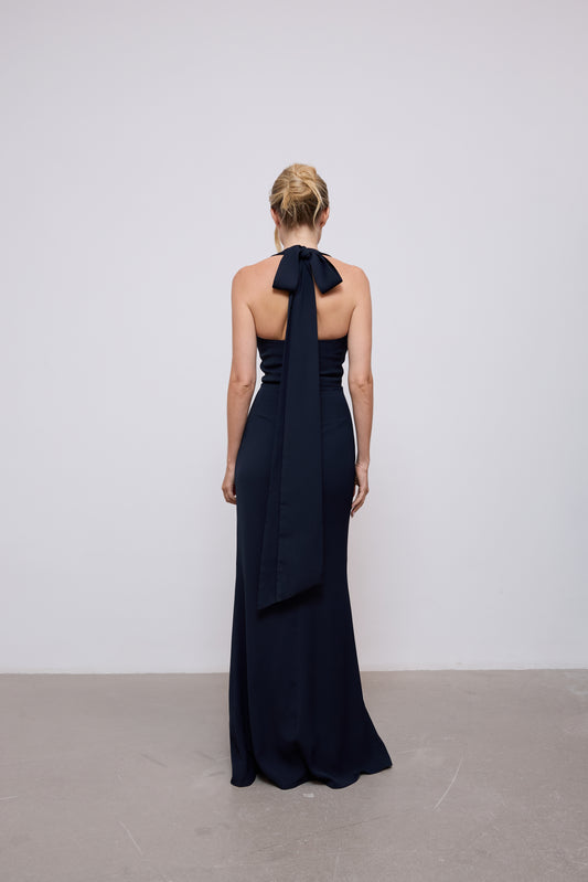 Halter Maxi Dress