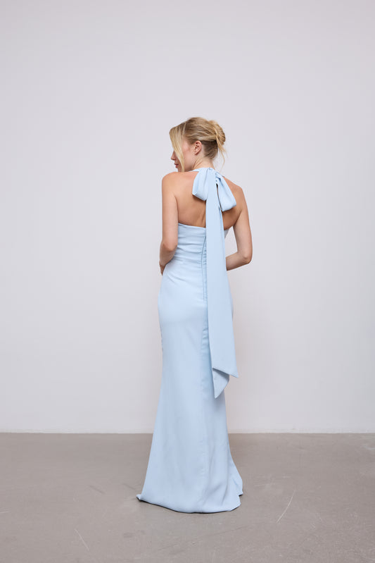 Halter Maxi Dress