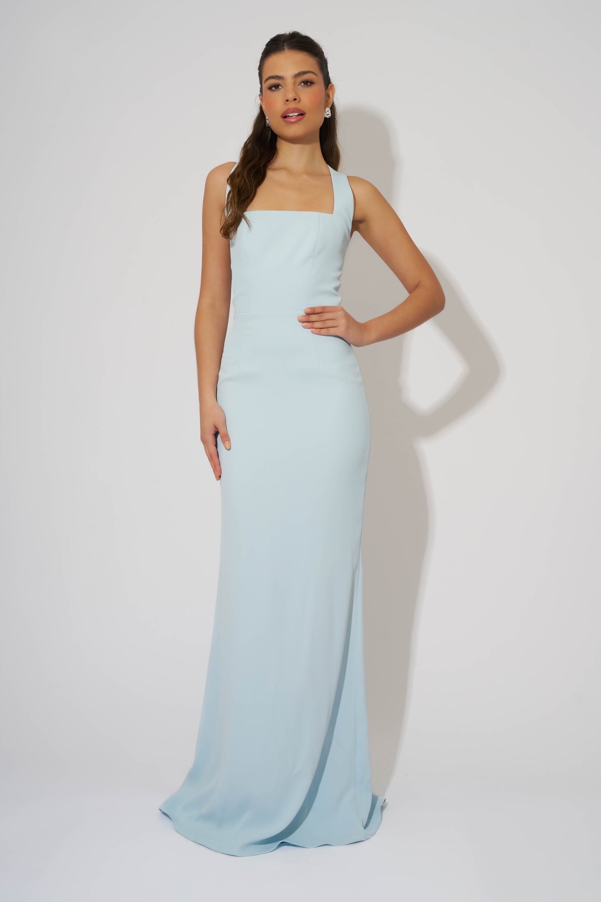 Halter Maxi Dress Odd Muse Halter Maxi Dress Odd Muse