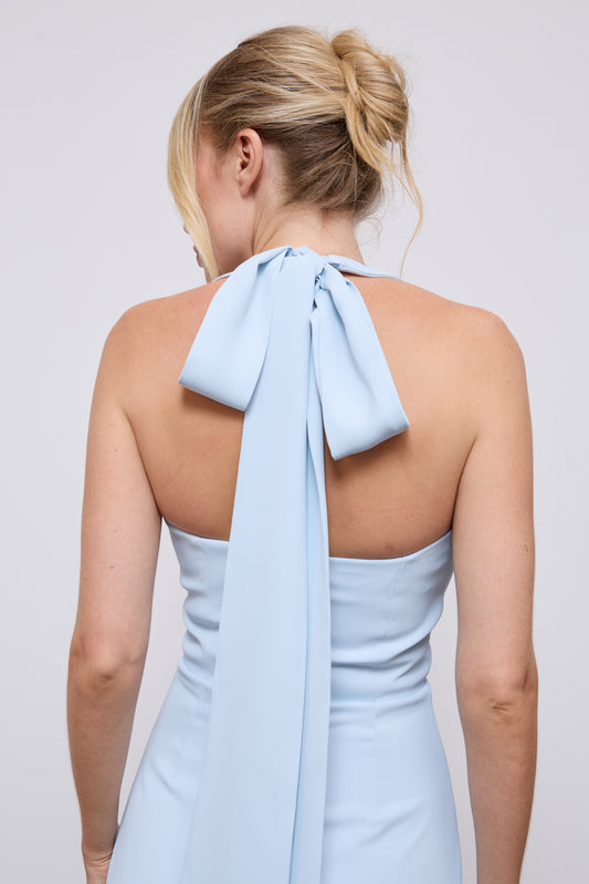 Halter Maxi Dress