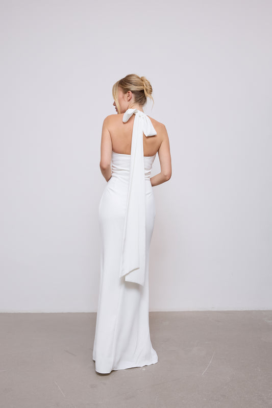 Halter Maxi Dress